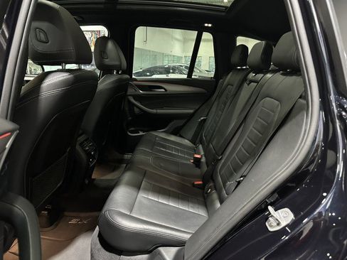 Used 2019 BMW X3 sDrive30i w/ M Sport Package RWD image 42