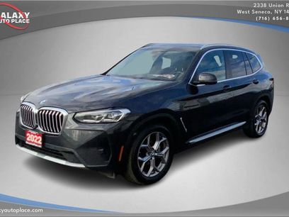 Used 2022 BMW X3 xDrive30i