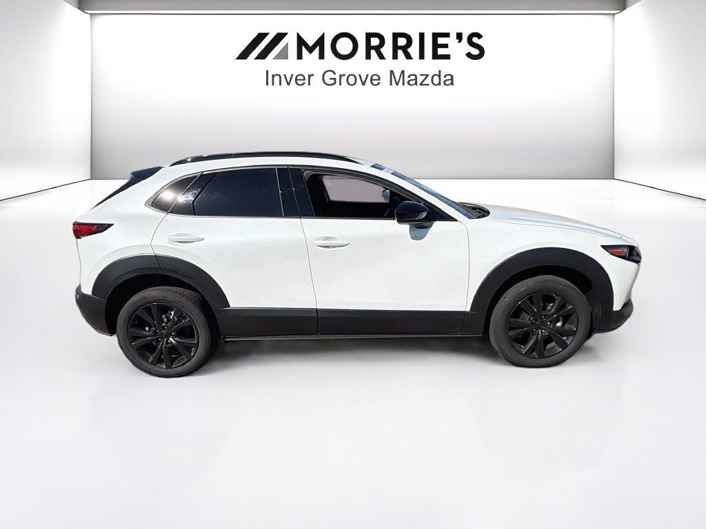 Used 2026 MAZDA CX-30 2.5 Turbo w/ Premium Plus Pkg AWD/4WD image 4