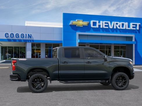 New 2026 Chevrolet Silverado 1500 LT Trail Boss w/ LT Trail Boss Premium Package image 5