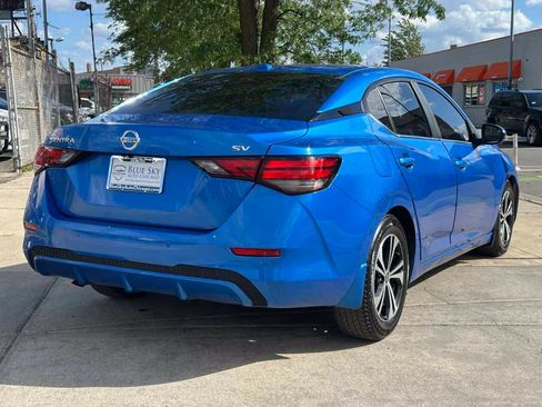 Used 2020 Nissan Sentra SV w/ Electronics Package FWD image 5