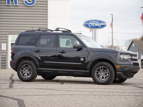 Used 2023 Ford Bronco Sport Big Bend w/ Convenience Package image 2