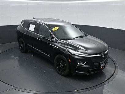 Used 2024 Buick Enclave Essence w/ Sport Touring Edition