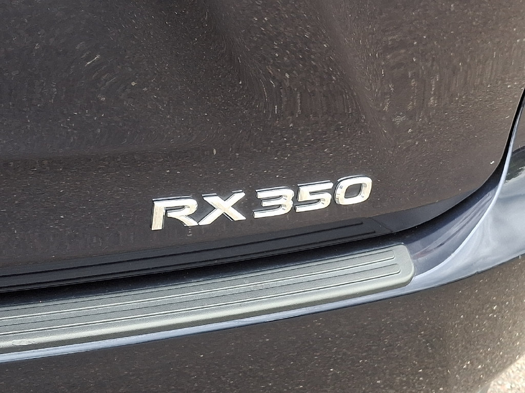 Used 2022 Lexus RX 350 F Sport AWD/4WD image 36