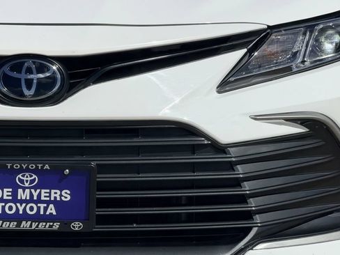Used 2024 Toyota Camry LE w/ Cold Weather Package AWD/4WD image 5