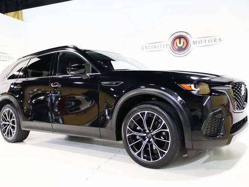 Used 2025 MAZDA CX-70 Plug-In Hybrid w/ Premium Pkg image 6