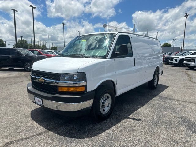 New 2026 Chevrolet Express 2500 w/ Communications Package RWD image 7