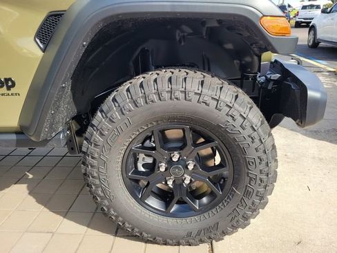 New 2026 Jeep Wrangler Willys image 7