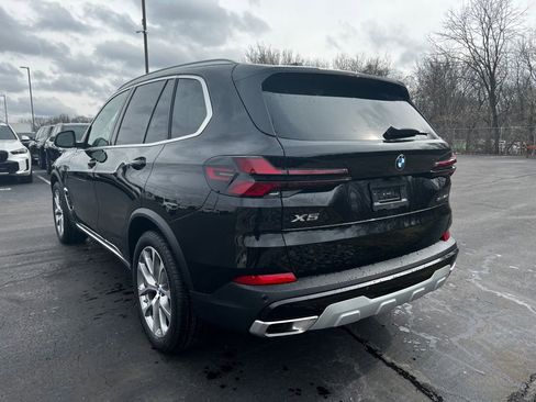 New 2026 BMW X5 sDrive40i w/ Parking Assistance Package image 7