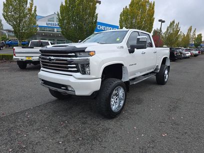 Used 2020 Chevrolet Silverado 2500 High Country