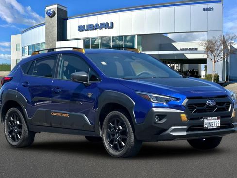 Used 2024 Subaru Crosstrek 2.5i Wilderness AWD/4WD image 5