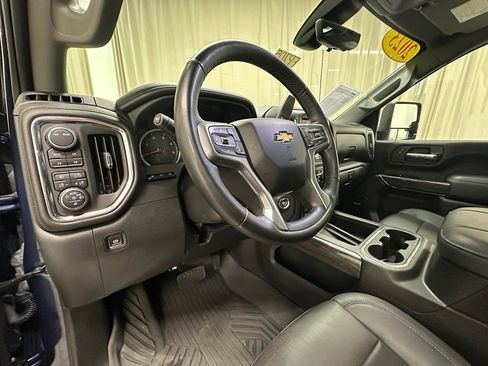Certified 2023 Chevrolet Silverado 2500 LTZ w/ LTZ Premium Package image 27