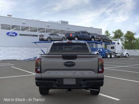 New 2026 Ford Ranger XLT w/ Equipment Group 301A High RWD image 6