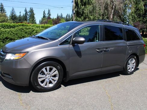 Used 2014 Honda Odyssey EX-L image 1