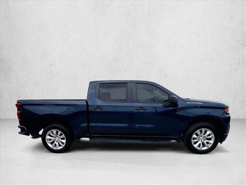 Used 2021 Chevrolet Silverado 1500 Custom RWD image 5