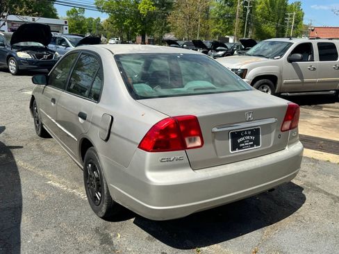 Used 2001 Honda Civic LX image 4
