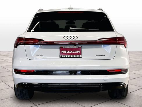 Used 2023 Audi e-tron Chronos w/ Chronos Package AWD/4WD image 6