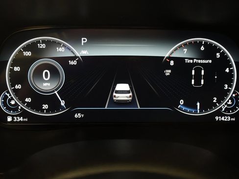 Used 2022 Hyundai Palisade Calligraphy image 53