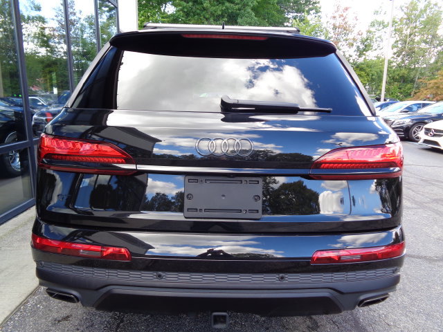 Used 2025 Audi Q7 3.0T Premium Plus AWD/4WD image 7