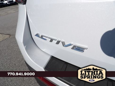 New 2026 Ford Explorer Active w/ Active Comfort Package RWD image 12
