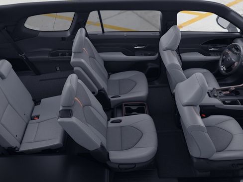 New 2026 Toyota Grand Highlander AWD Hybrid image 22