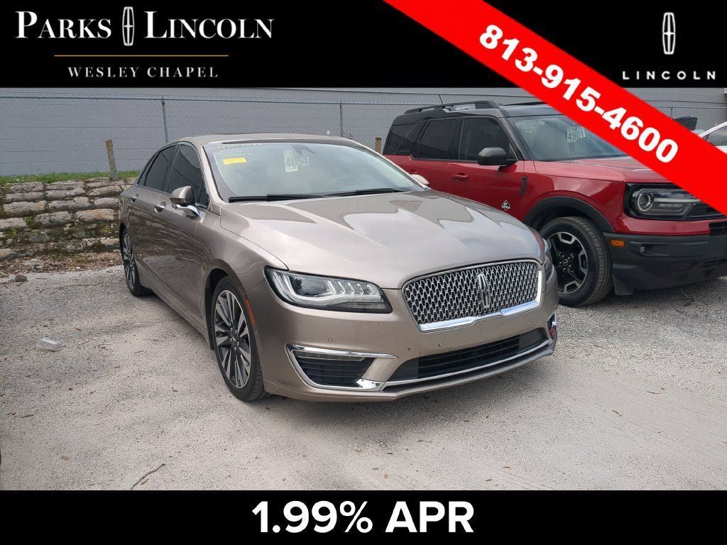 Used 2019 Lincoln MKZ Reserve FWD image 2