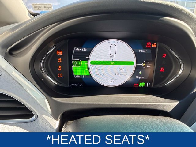 Used 2021 Chevrolet Bolt Premier w/ Infotainment Package FWD image 10