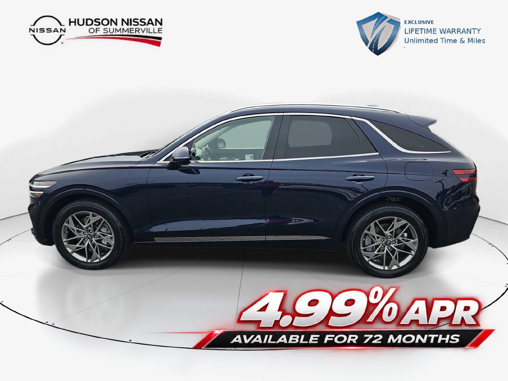 Used 2025 Genesis GV70 2.5T AWD/4WD image 11