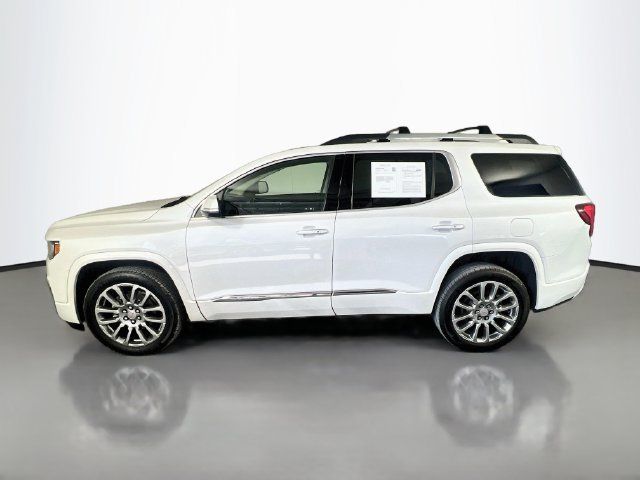 Used 2023 GMC Acadia Denali AWD/4WD image 5