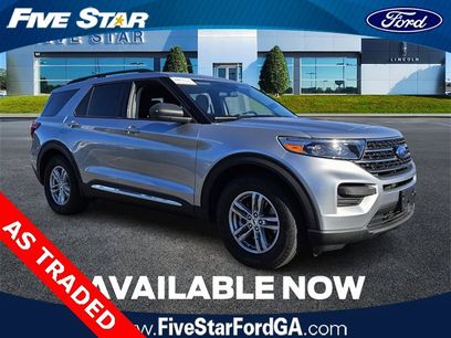 Used 2021 Ford Explorer XLT