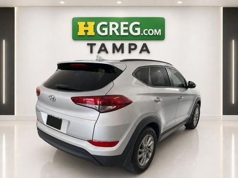 Used 2018 Hyundai Tucson SEL FWD image 6