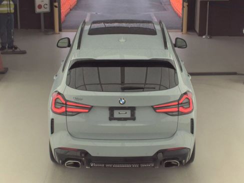 Used 2022 BMW X3 xDrive30i w/ M Sport Package 2 AWD/4WD image 7