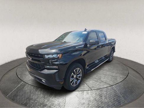 Used 2020 Chevrolet Silverado 1500 RST w/ All-Star Edition AWD/4WD image 3