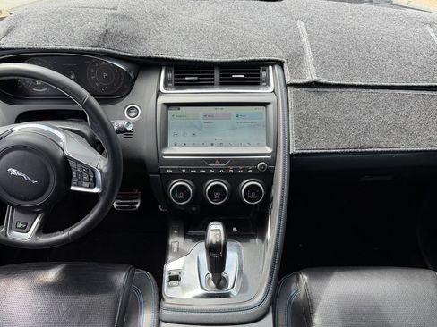 Used 2019 Jaguar E-PACE R-Dynamic S AWD/4WD image 9