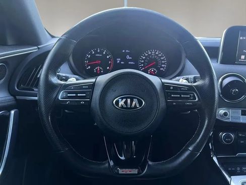Used 2020 Kia Stinger GT RWD image 21