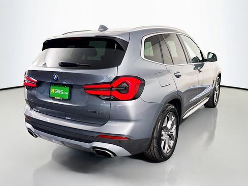 Used 2023 BMW X3 sDrive30i RWD image 10