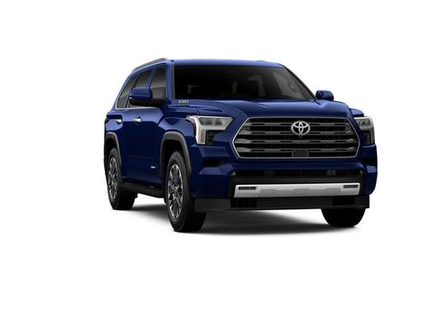 New 2026 Toyota Sequoia Limited AWD/4WD image 51