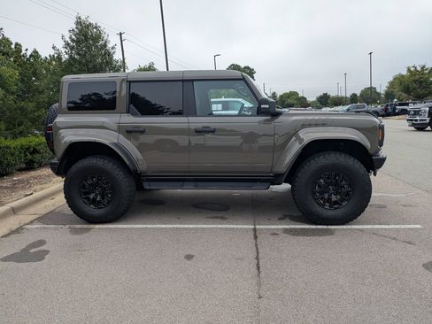 Certified 2026 Ford Bronco Raptor AWD/4WD image 3