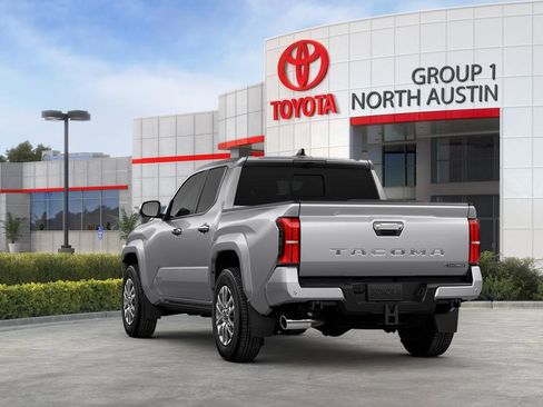 New 2025 Toyota Tacoma Limited image 19