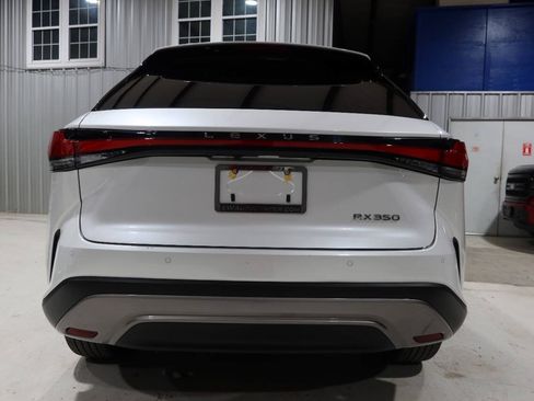 Used 2024 Lexus RX 350 Premium w/ Convenience Package FWD image 4
