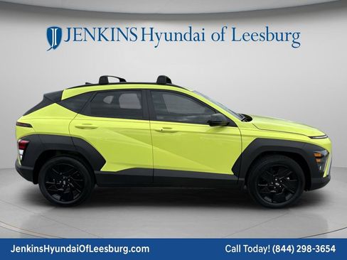 New 2026 Hyundai Kona SEL Sport FWD image 2