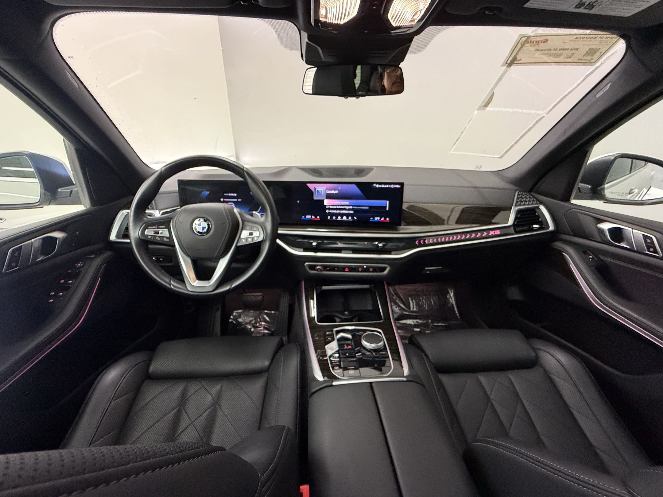 Certified 2024 BMW X5 xDrive40i w/ Parking Assistance Package AWD/4WD image 17