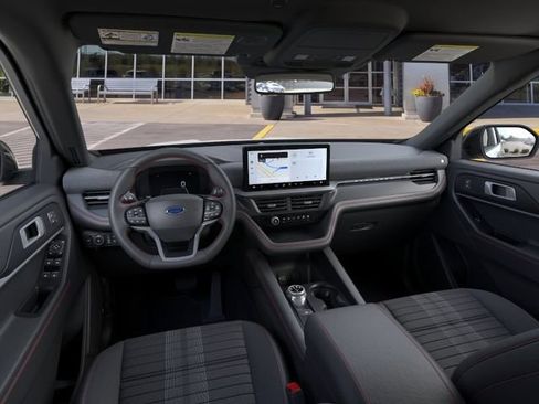 New 2026 Ford Explorer ST-Line w/ ST-Line Street Pack RWD image 9