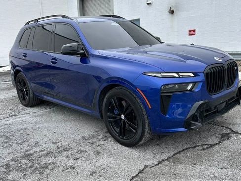Used 2023 BMW X7 M60i w/ Executive Package image 1