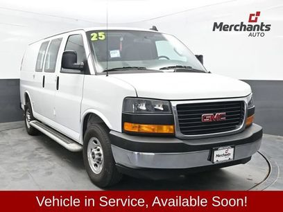 Used 2025 GMC Savana 2500 w/ Driver Convenience Package