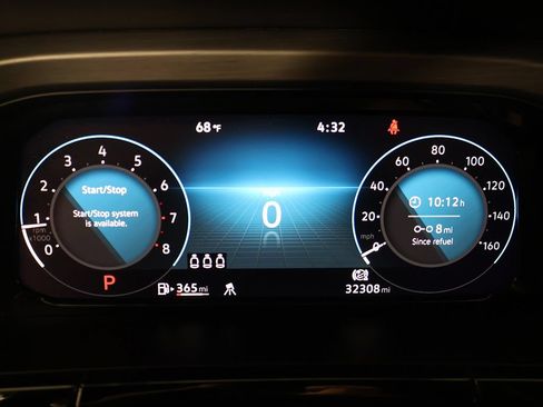 Used 2025 Volkswagen Atlas Cross Sport SE AWD/4WD image 40