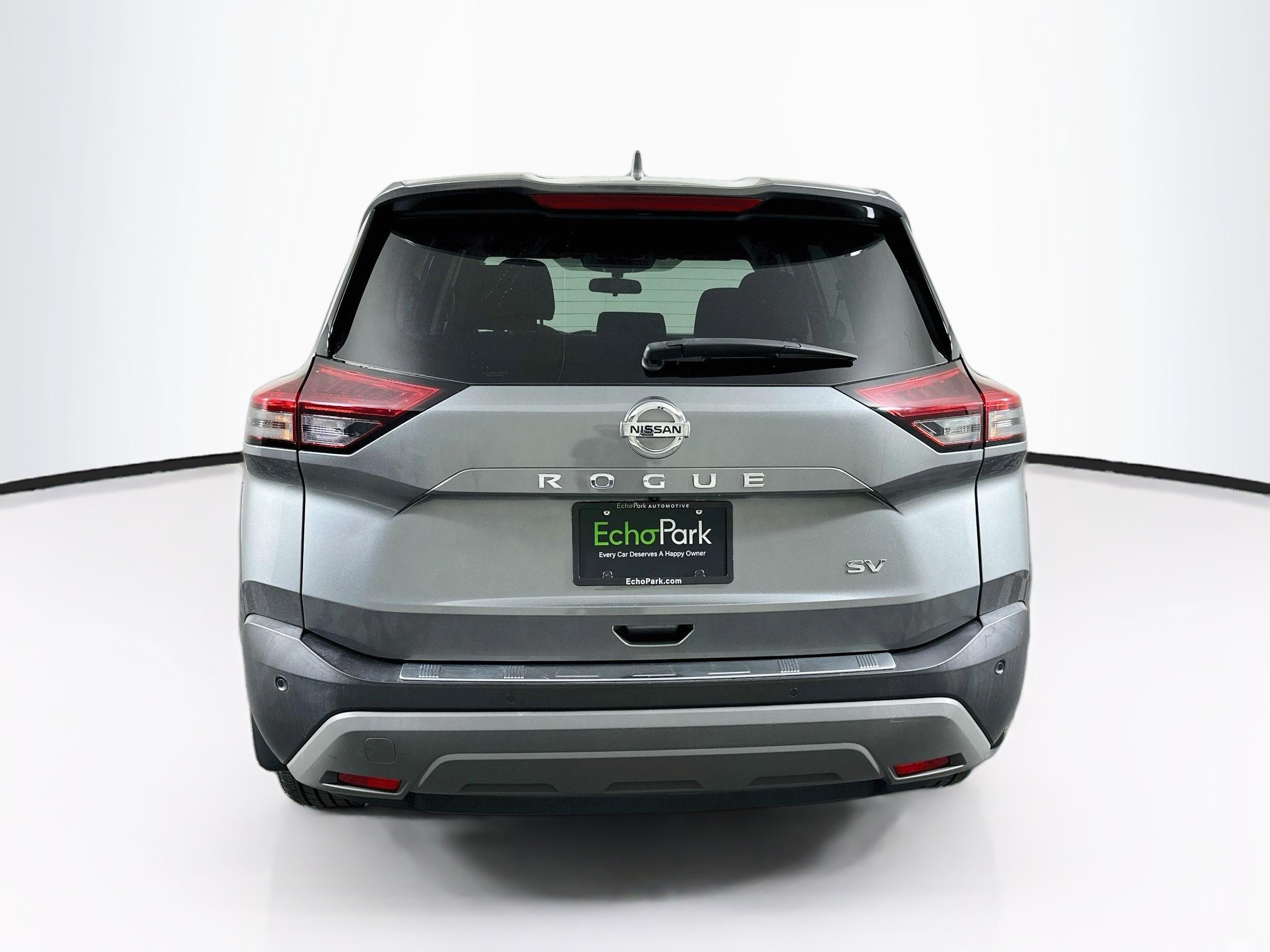 Used 2021 Nissan Rogue SV FWD image 7