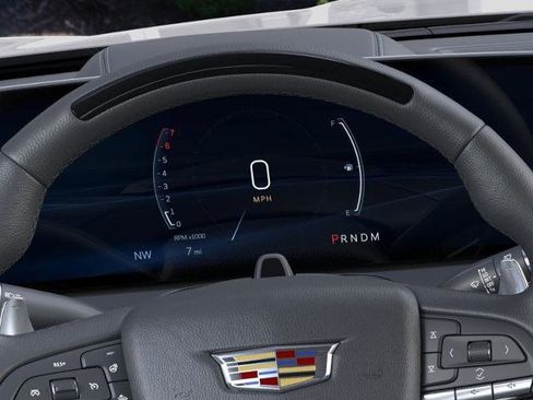 New 2025 Cadillac CT5 Premium Luxury image 47