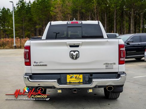 Used 2019 RAM 1500 Laramie image 7