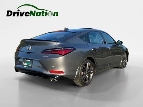 Used 2023 Acura Integra A-Spec FWD image 5